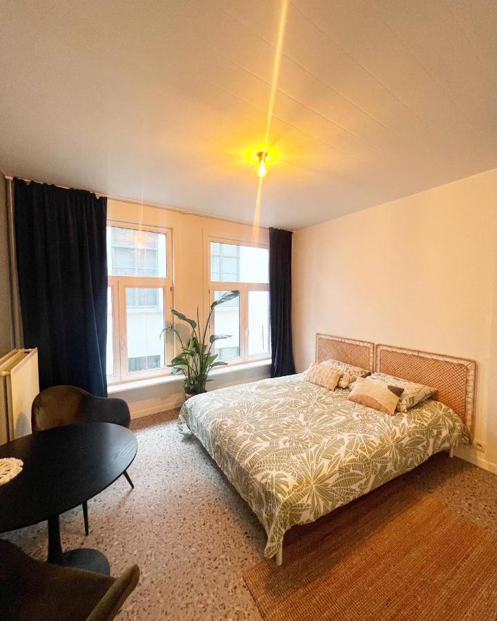 Antwerp Suites المظهر الخارجي الصورة
